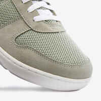 Men's Urban Walking Shoes Walk Protect Mesh - khaki