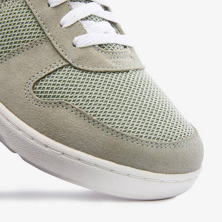 Sepatu Urban Walking Pria Walk Protect Mesh - Khaki 