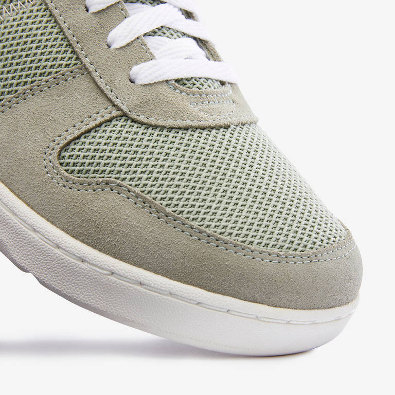 Sepatu Urban Walking Pria Walk Protect Mesh - Khaki 