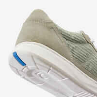 Men's Urban Walking Shoes Walk Protect Mesh - khaki