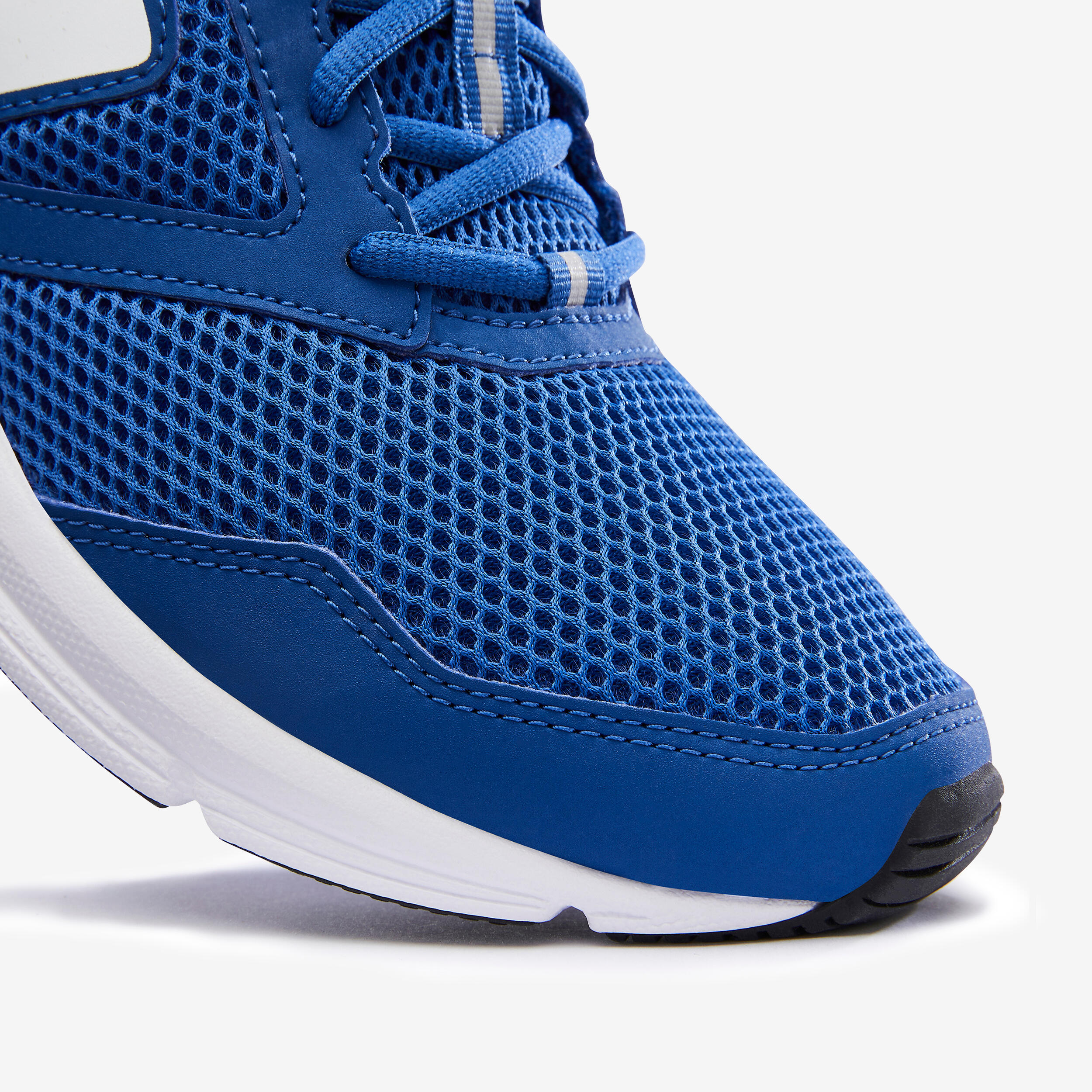 RUN ACTIVE MEN RUNNING SHOES BLUE 4/7
