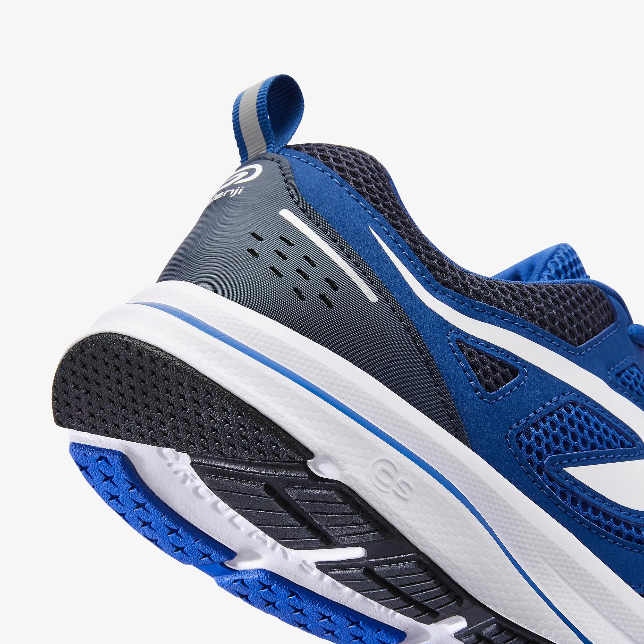 RUN ACTIVE MEN RUNNING SHOES BLUE 3/7