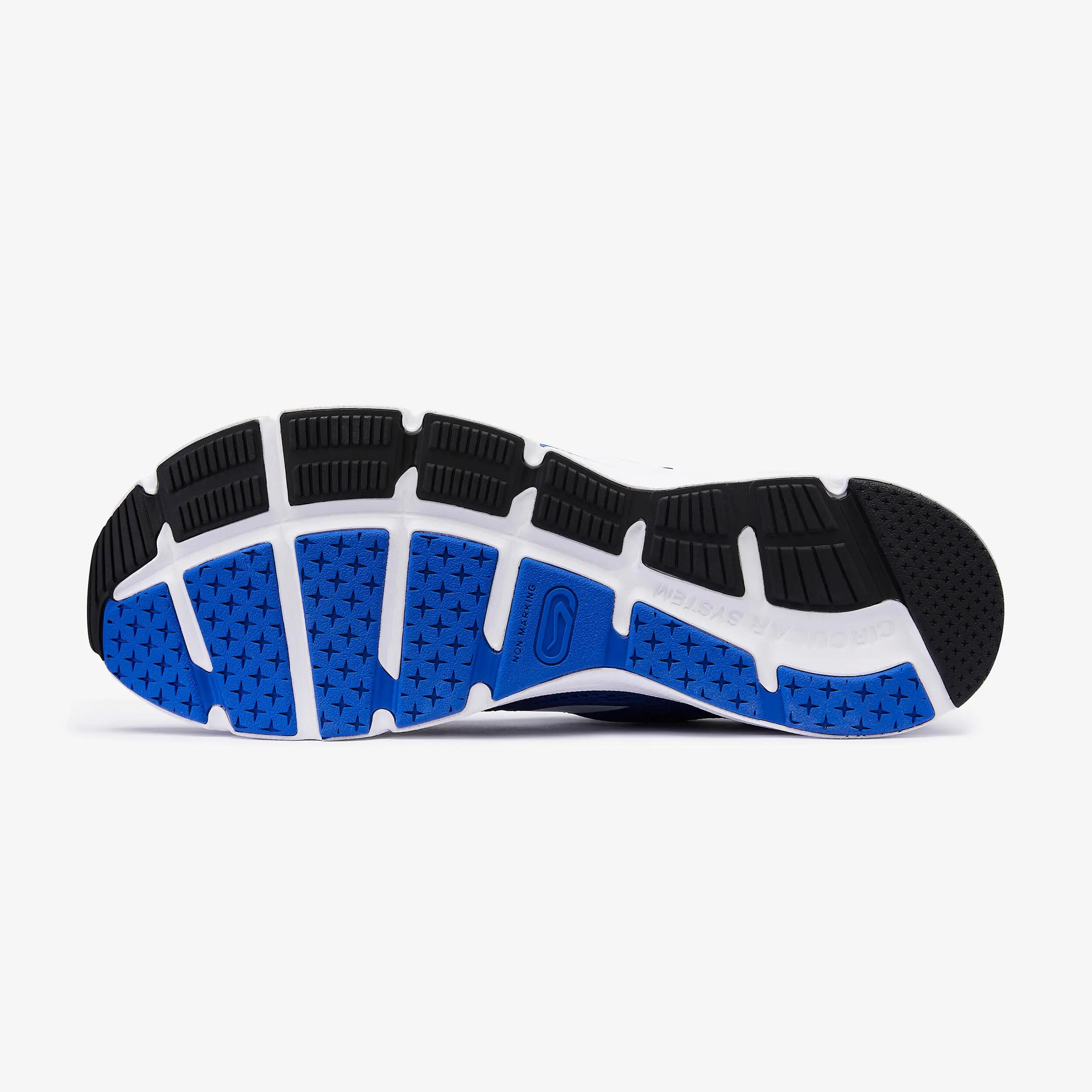 RUN ACTIVE MEN RUNNING SHOES BLUE 2/7