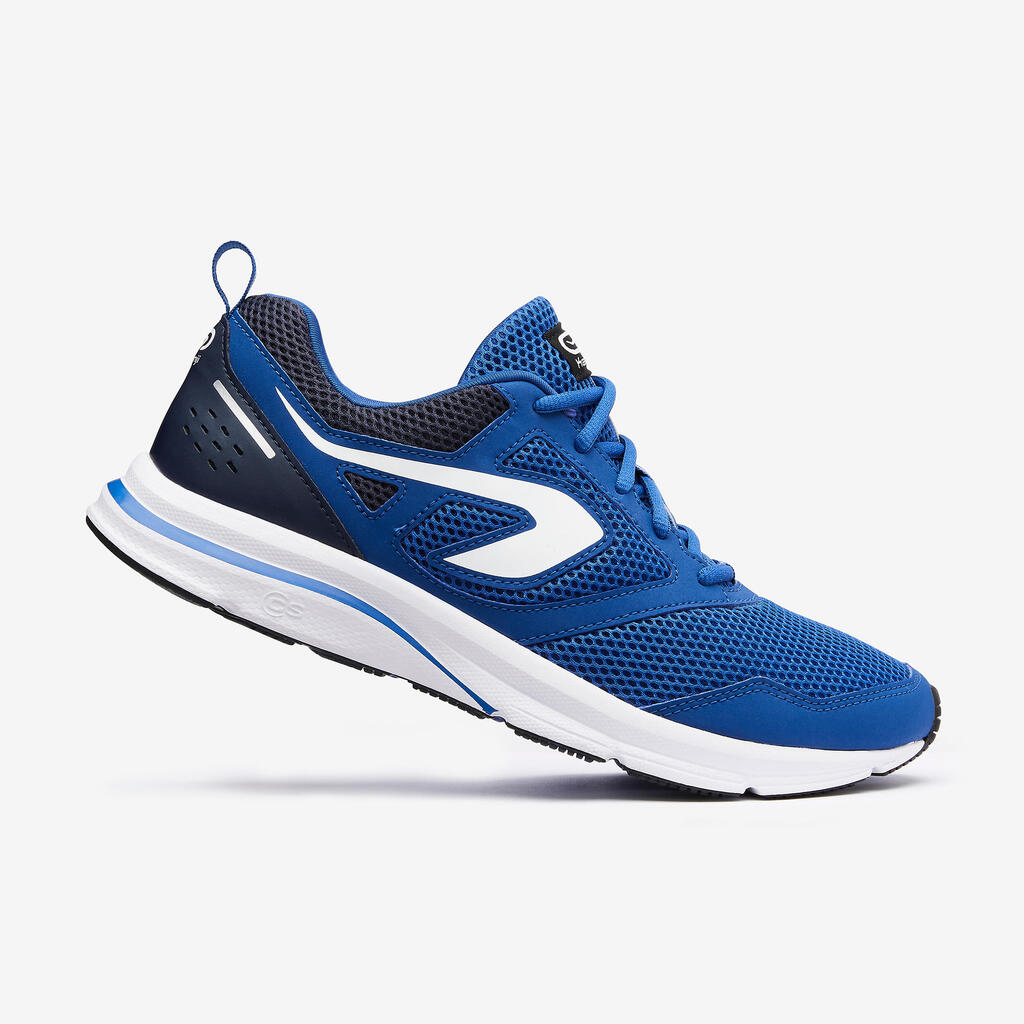  run active men running shoes blue