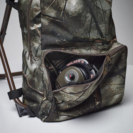 Стілець-рюкзак для полювання Treemetic