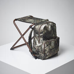Chaises, sacs et autres accessoires de chasse