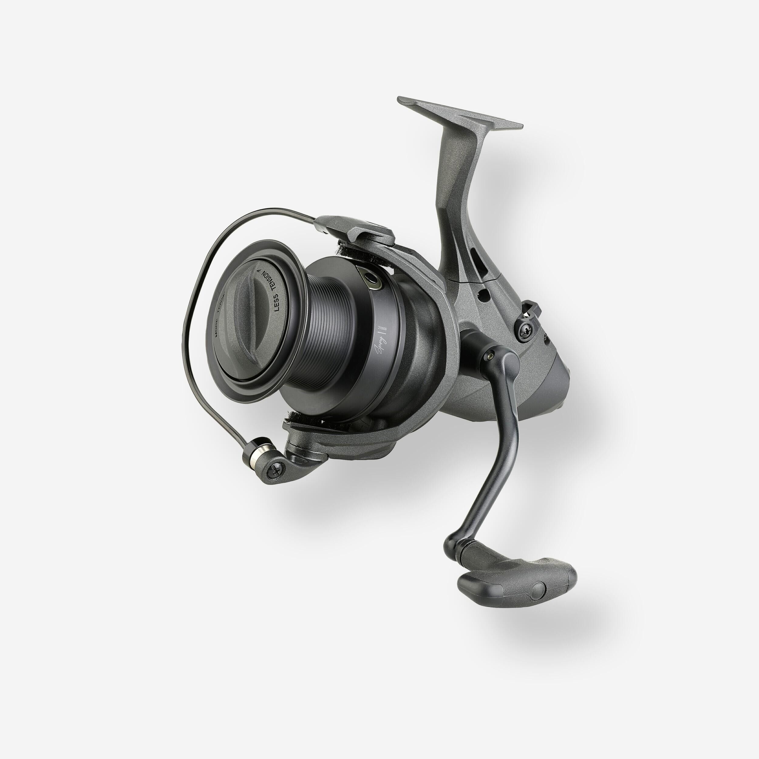 CAPERLAN CARP FISHING BAITRUNNER REEL SPRY 8000 LC