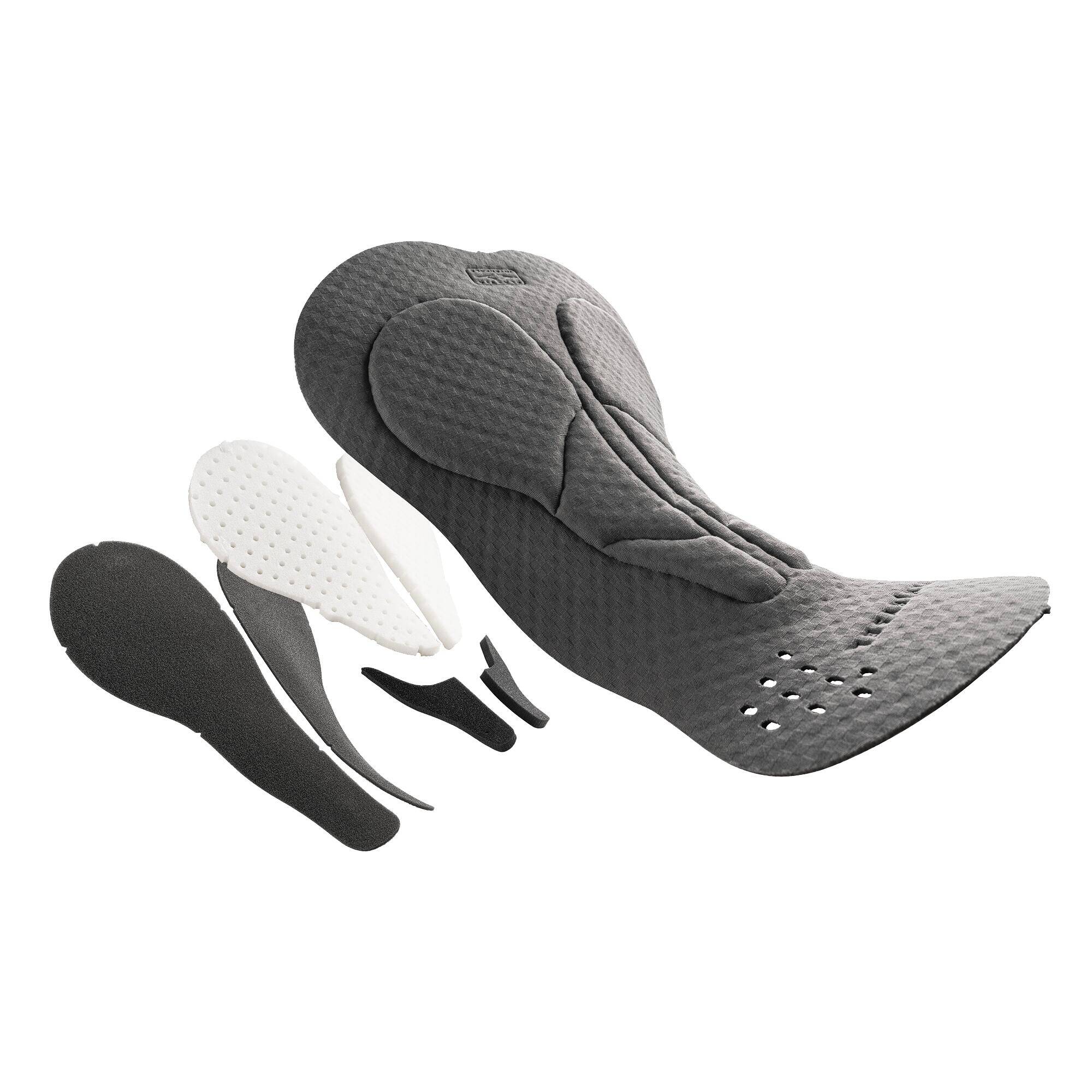 Road Cycling Bib Shorts ProRacer -  3