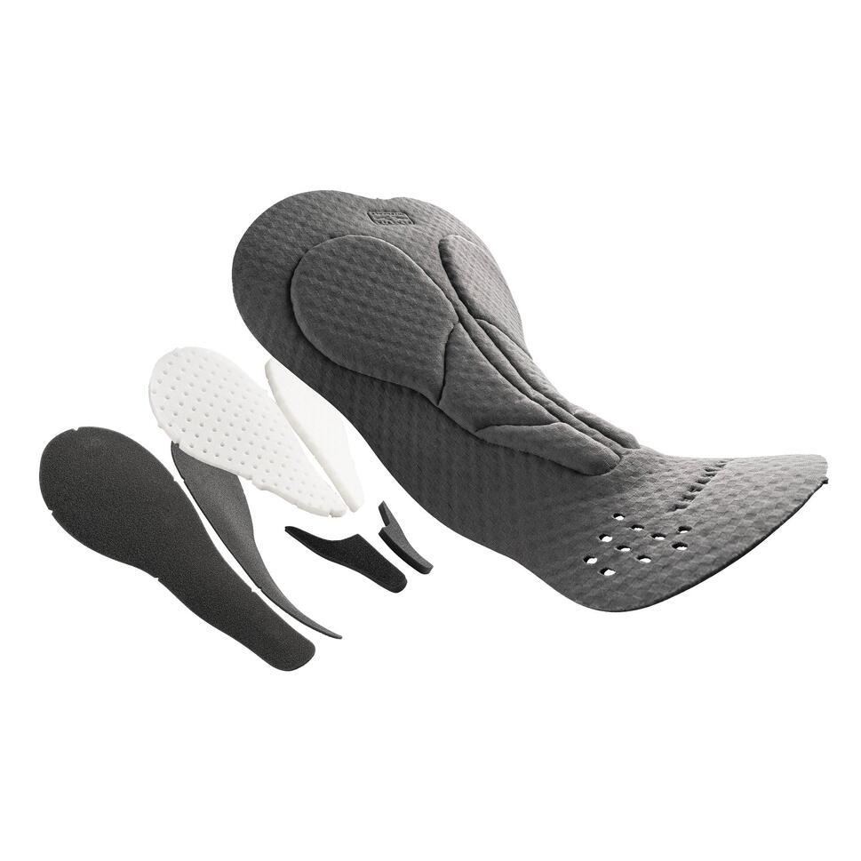 Road Cycling Bib Shorts ProRacer VAN RYSEL Decathlon