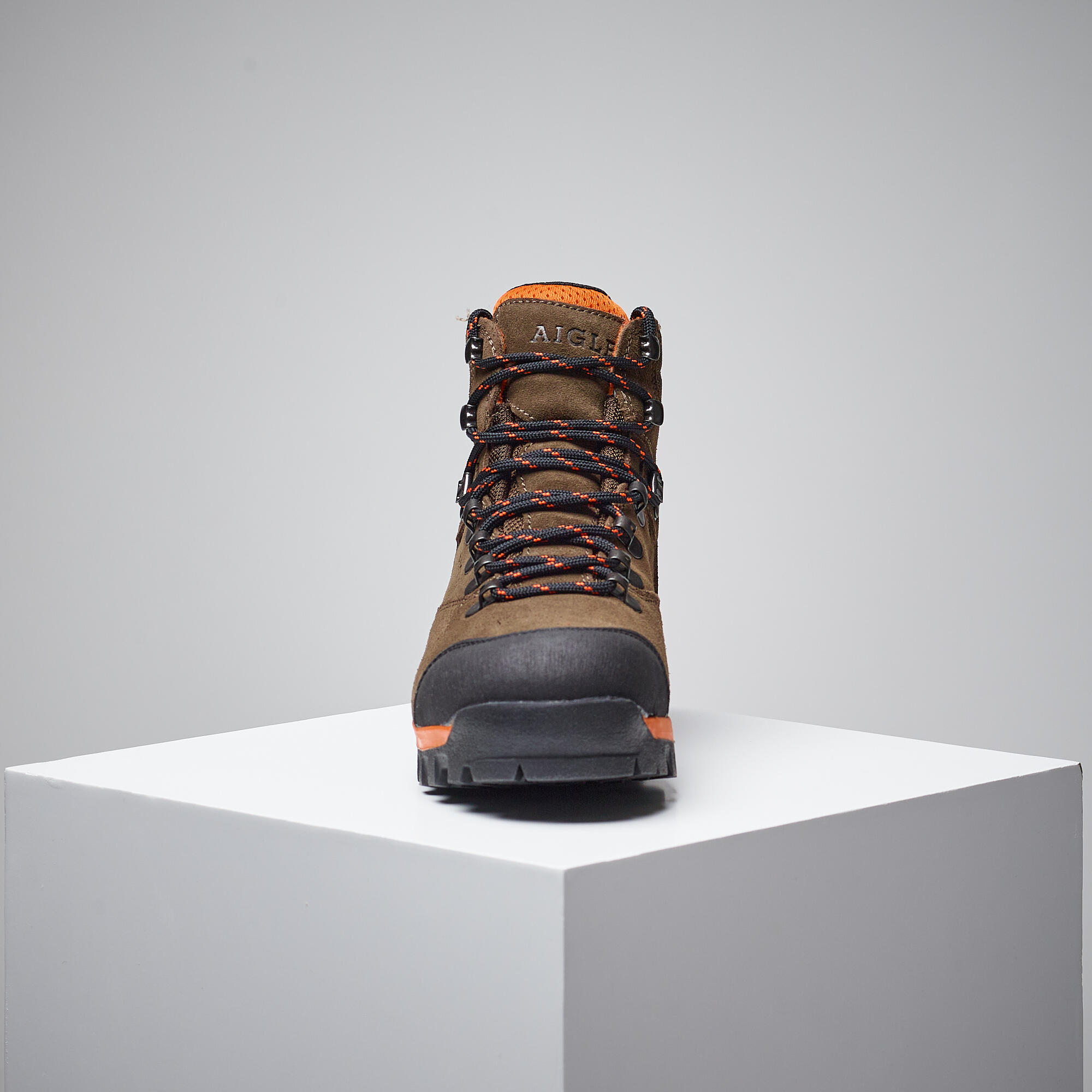 Aigle vibram deals