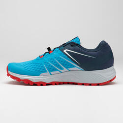 SALOMON SUPERA TRAIL MOOD MEN's TRAIL RUNNING SHOES-INDIGO SALOMON -  Decathlon
