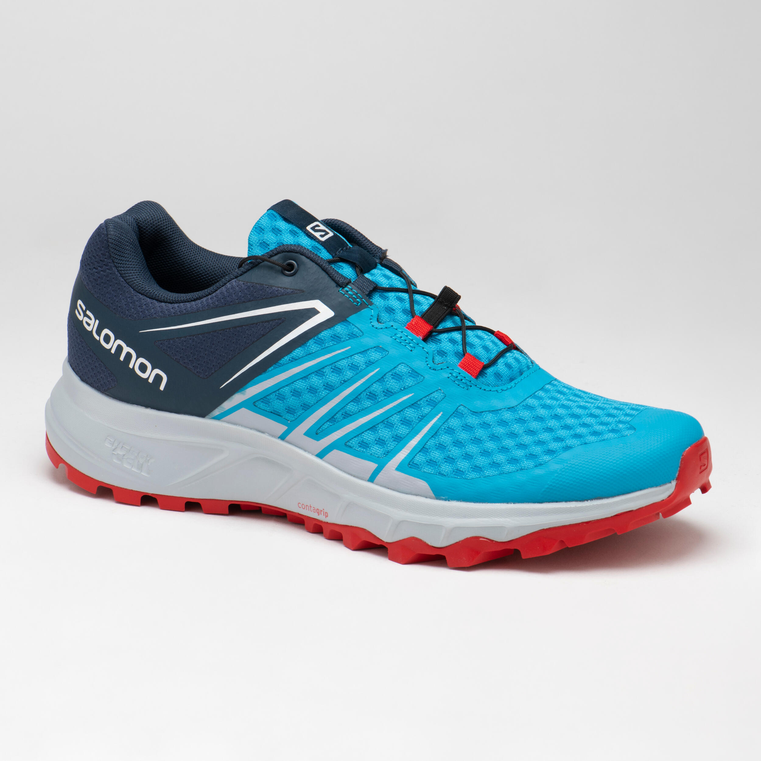 SALOMON CHAUSSURE DE TRAIL RUNNING POUR HOMME SUPERA MOOD INDIGO -