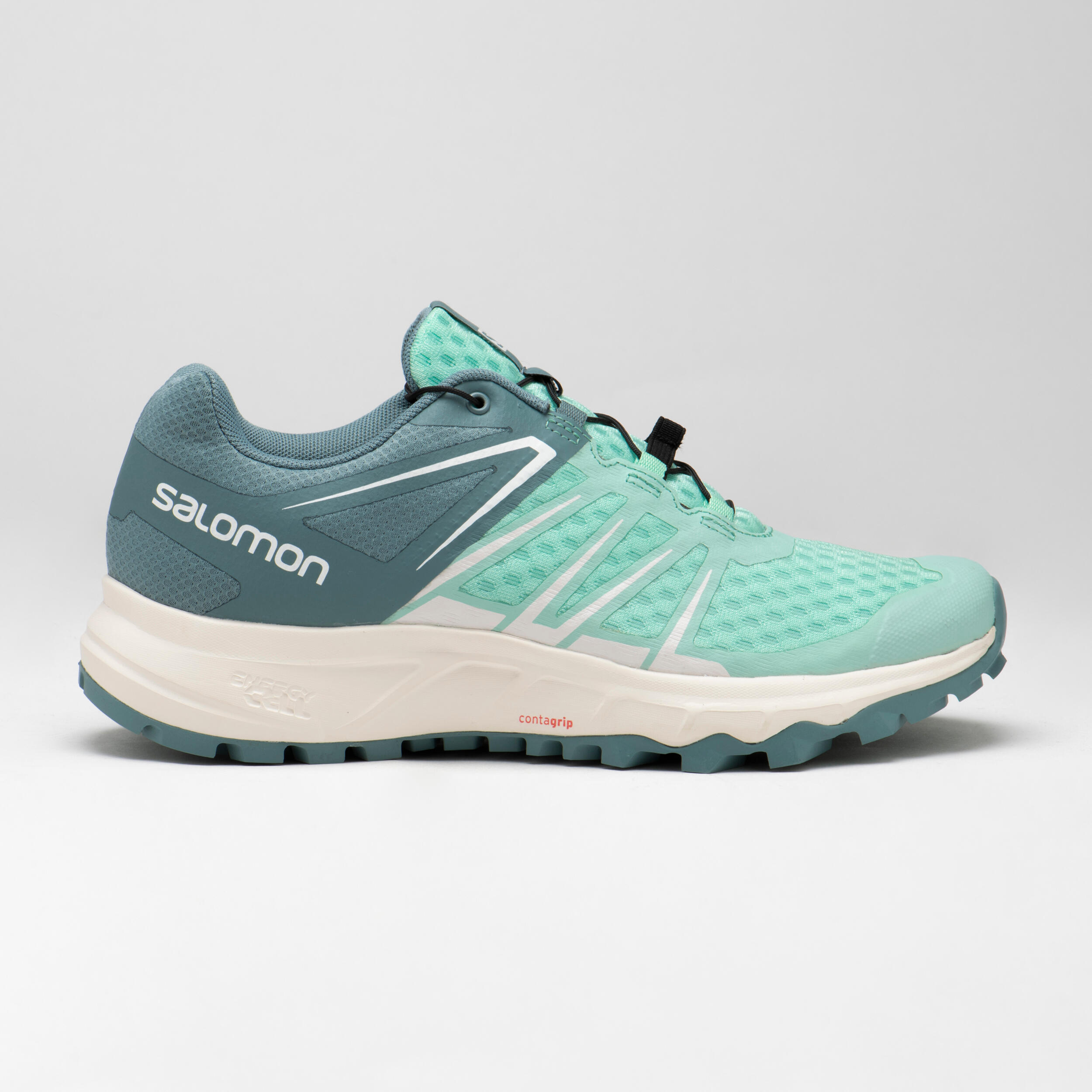 SALOMON SUPERA TRAIL YUCCA TROOPER WOMEN'S TRAIL RUNNING SHOES SALOMON -  Decathlon