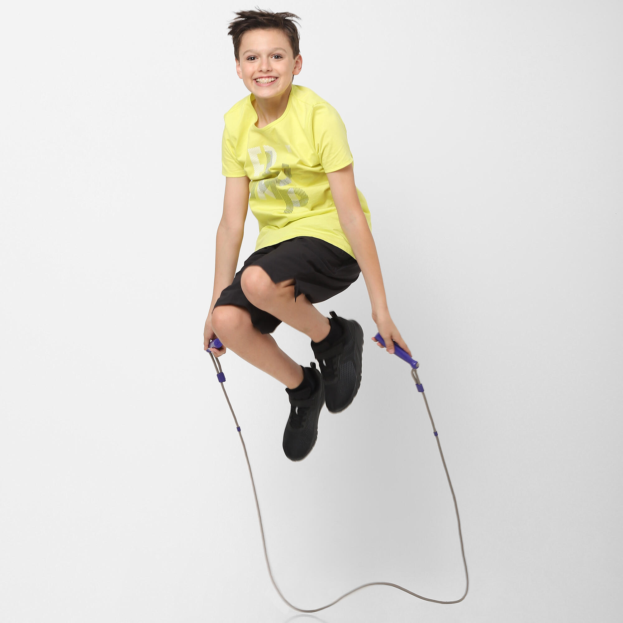 Kids' Skipping Jump Rope - Purple