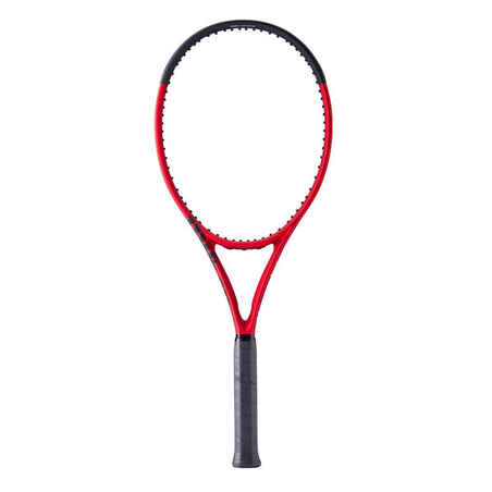 295 g Adult Tennis Racket Clash 100 V2.0 - Black/Red