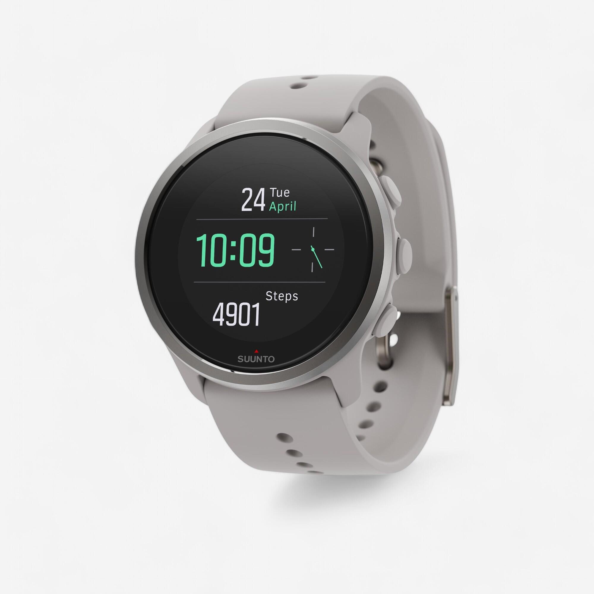 Orologio GPS SUUNTO 5 PEAK sabbia SUUNTO | DECATHLON