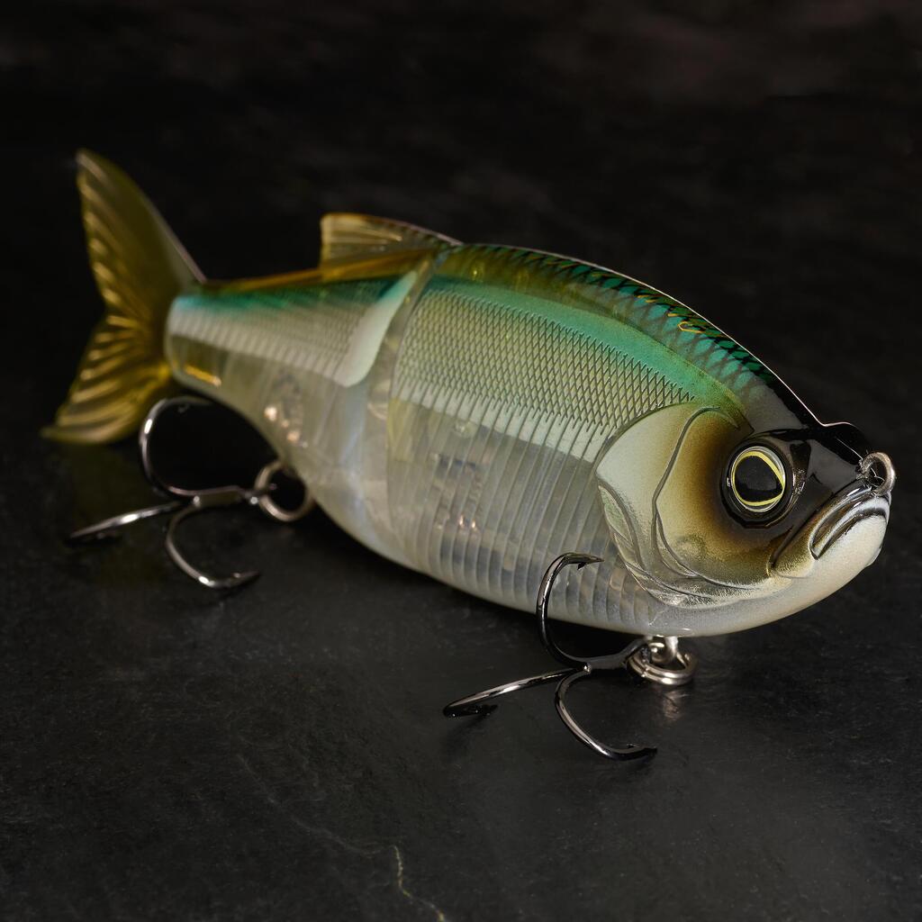 LURE FISHING LURE BIWAA GLIDBEAST 120S BLEAK