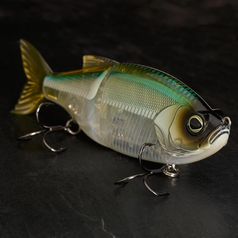 Wobler Swimbait Biwaa Glidbeast 120S ukleja