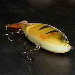 LURE FISHING LURE BIWAA GLIDBEAST 120S PERCH