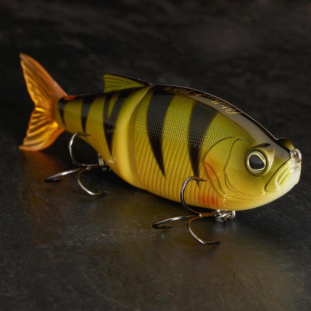 LURE FISHING LURE BIWAA GLIDBEAST 120S PERCH