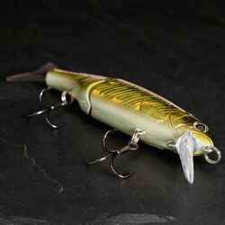 LURE FISHING LURE  BIWAA GLIDBEAST 110SP BLACKBASS