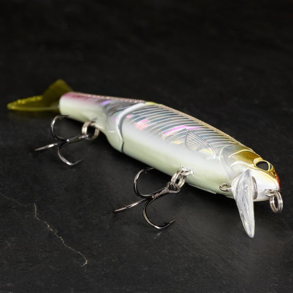 LURE FISHING LURE BIWAA NDENGER 110SP GREEN BACK