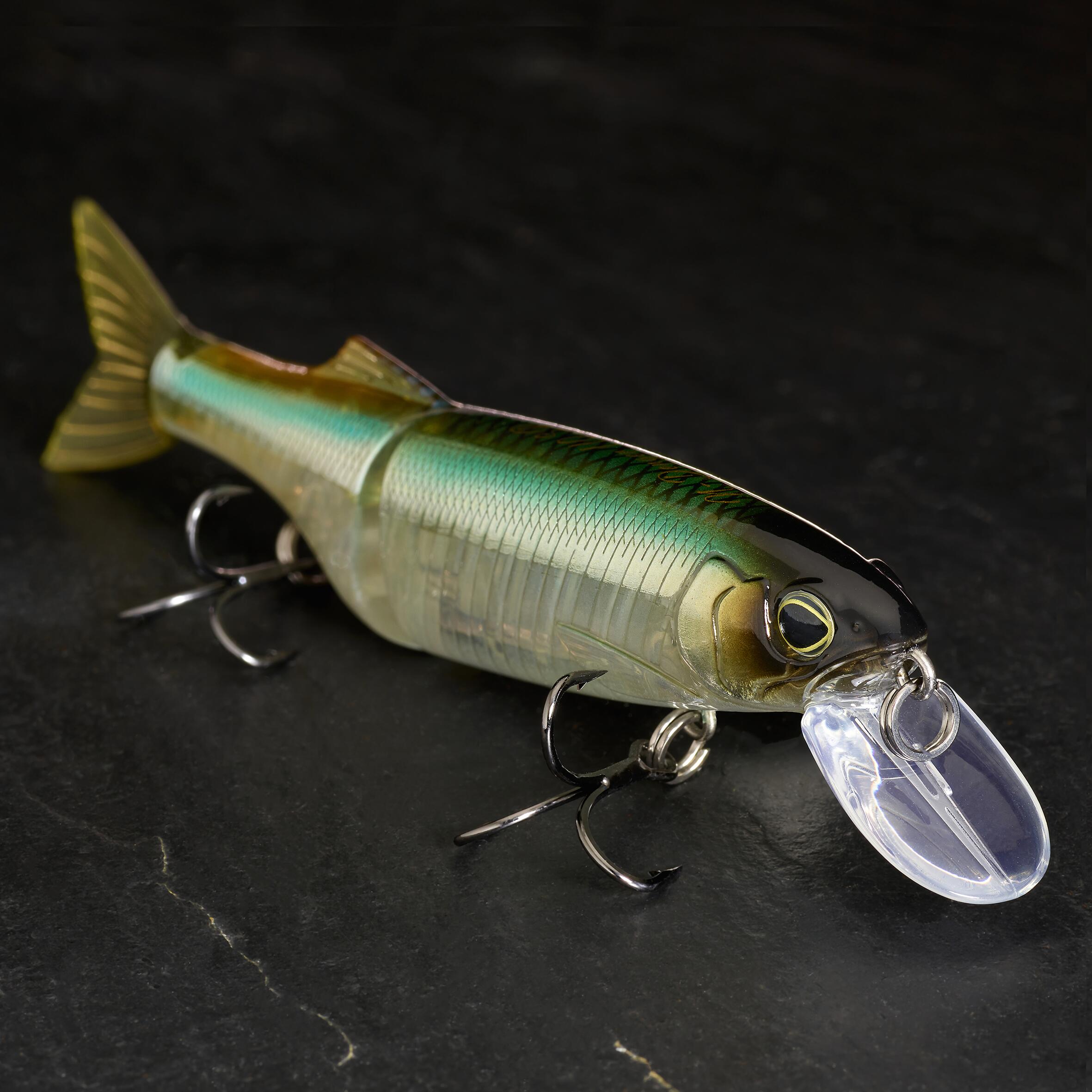 LURE FISHING BLEAK LURE BIWAA NDENGER 110 SP 2/4