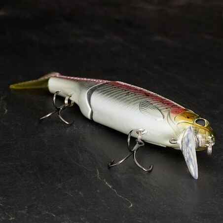 LURE FISHING FOR PIKE BIWAA NDENGER 140 SP TROUT AEC