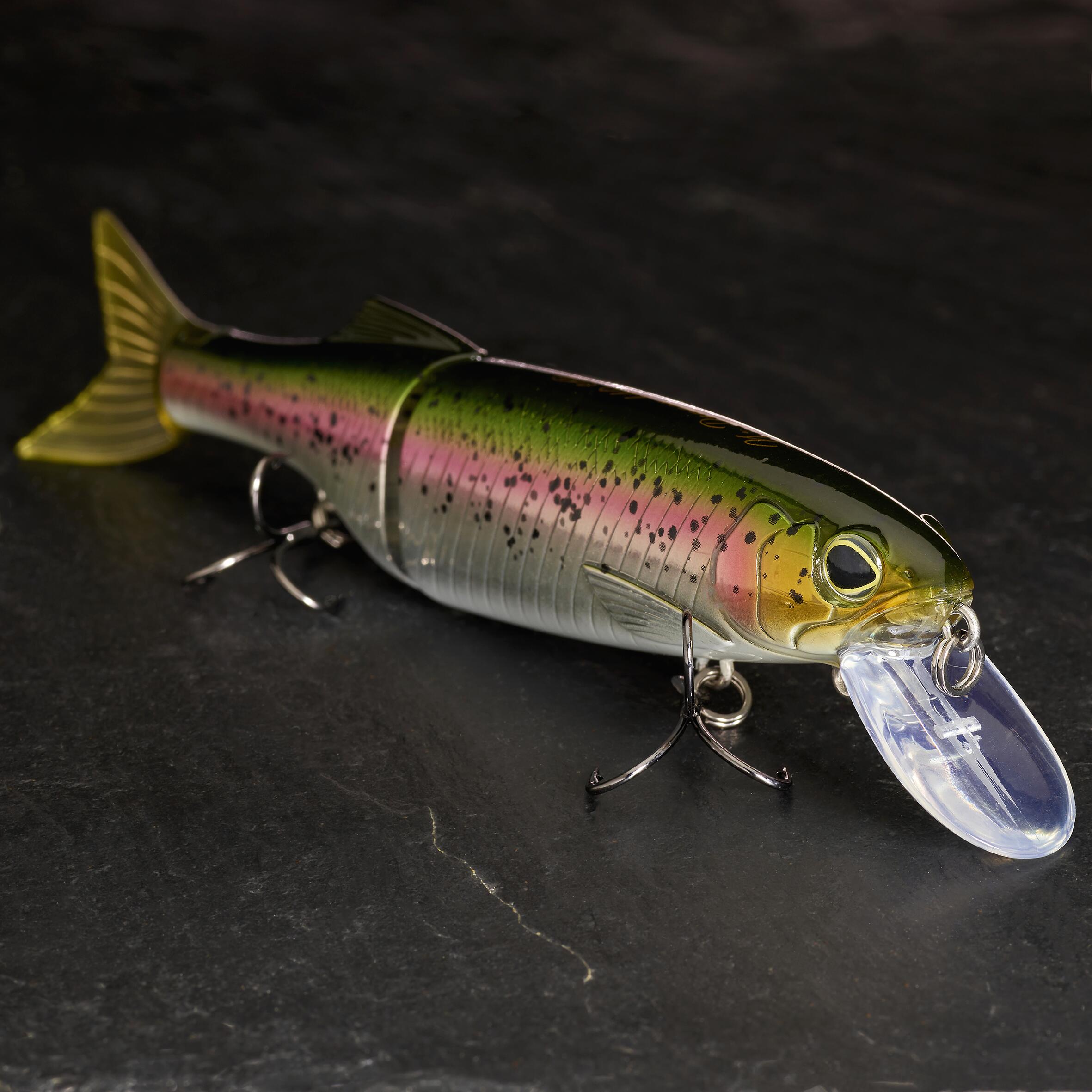 LURE FISHING FOR PIKE BIWAA NDENGER 140 SP TROUT AEC 2/4