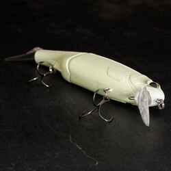 LURE FISHING FOR PIKE BIWAA NDENGER 140SP WHITE