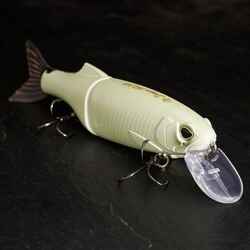 LURE FISHING FOR PIKE BIWAA NDENGER 140SP WHITE