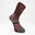 Felnőtt zokni rögbihez, csúszásgátló - R520 Mid 