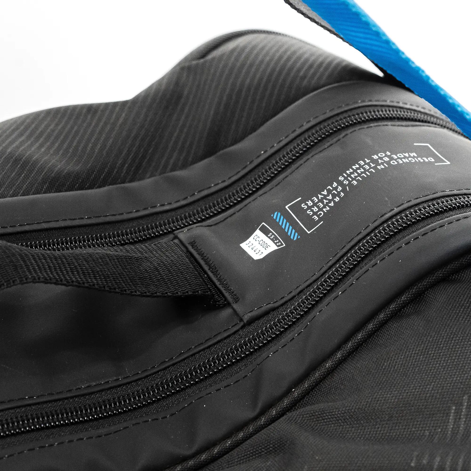 BOLSO TENIS ARTENGO L TEAM 9 RAQUETAS 7/8