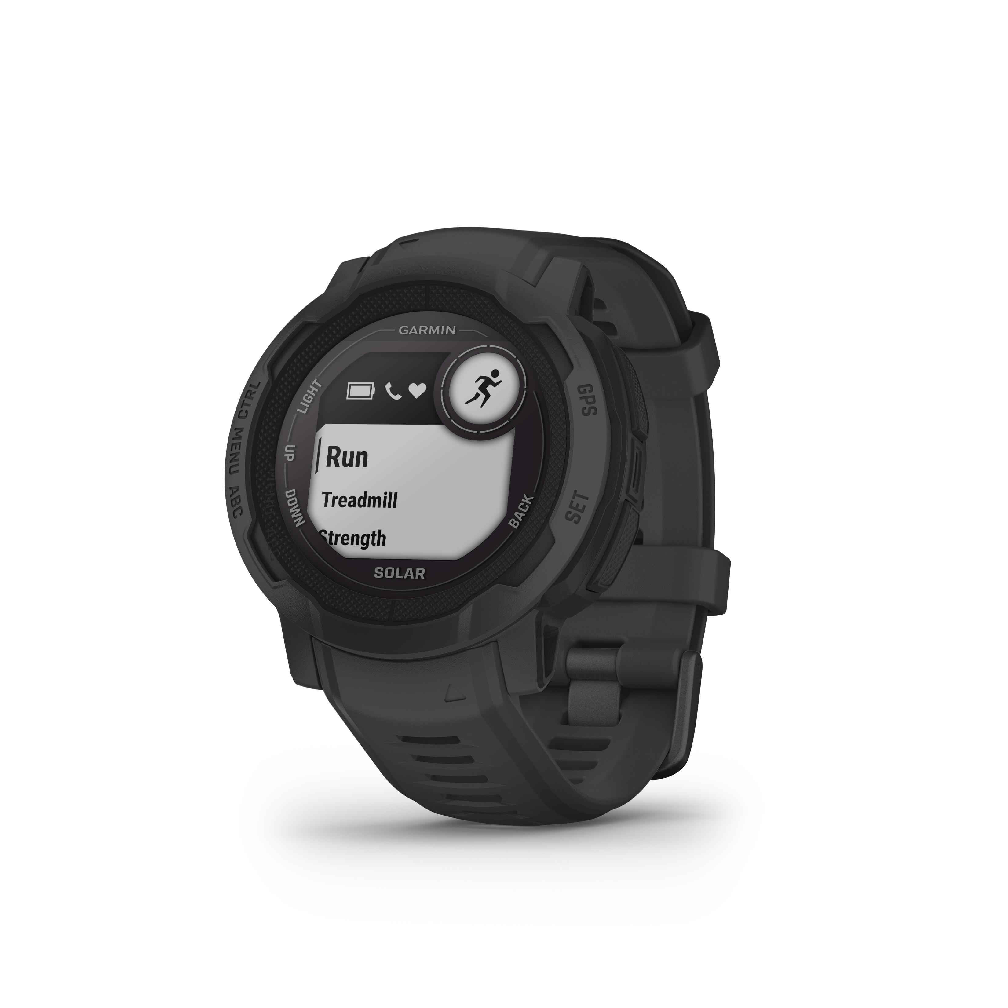 Orologio GPS robusto e connesso, con lente solare GARMIN | DECATHLON