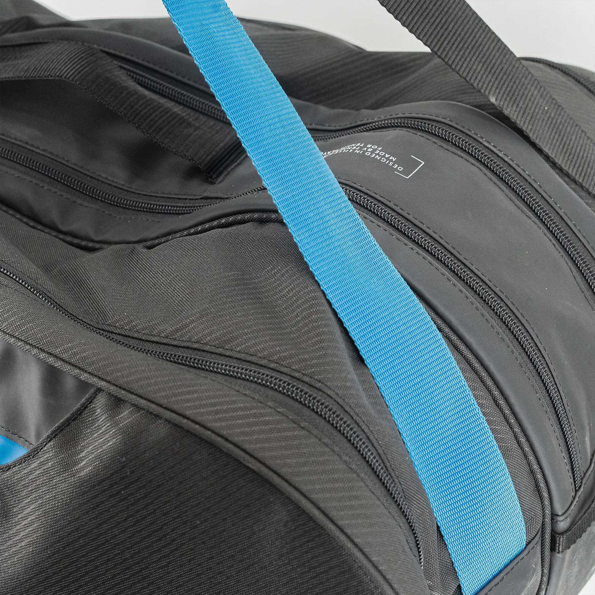 BOLSO TENIS ARTENGO L TEAM 9 RAQUETAS 4/8