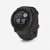 Montre GPS robuste et connectée avec verre solaire