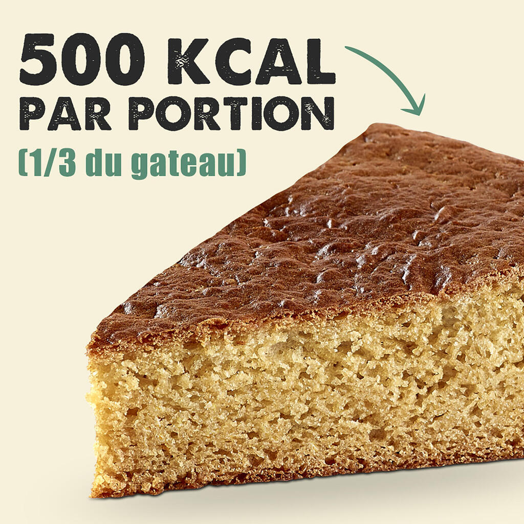 Kūka “Gatosport”, 400 g, mandeļu