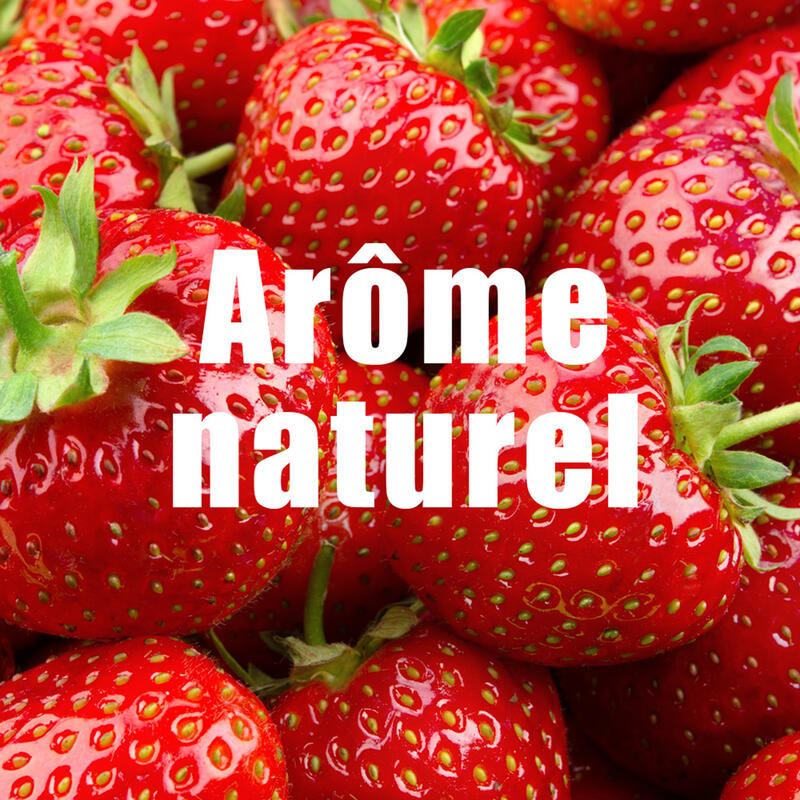 Boisson électrolytes Fruits rouges (zéro calorie) - étui 10 sachets x 8 g