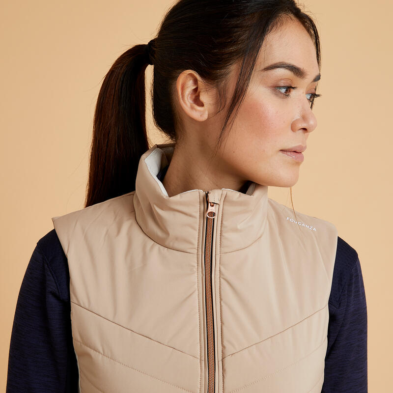 

Жилет женский 500, 324232