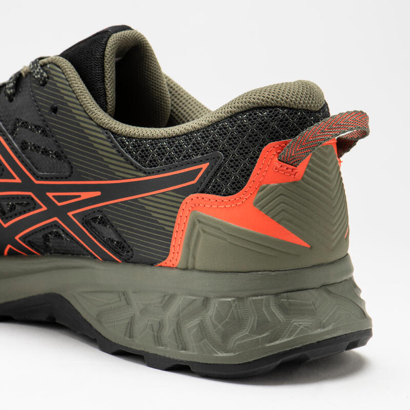 asics trail shoes mens