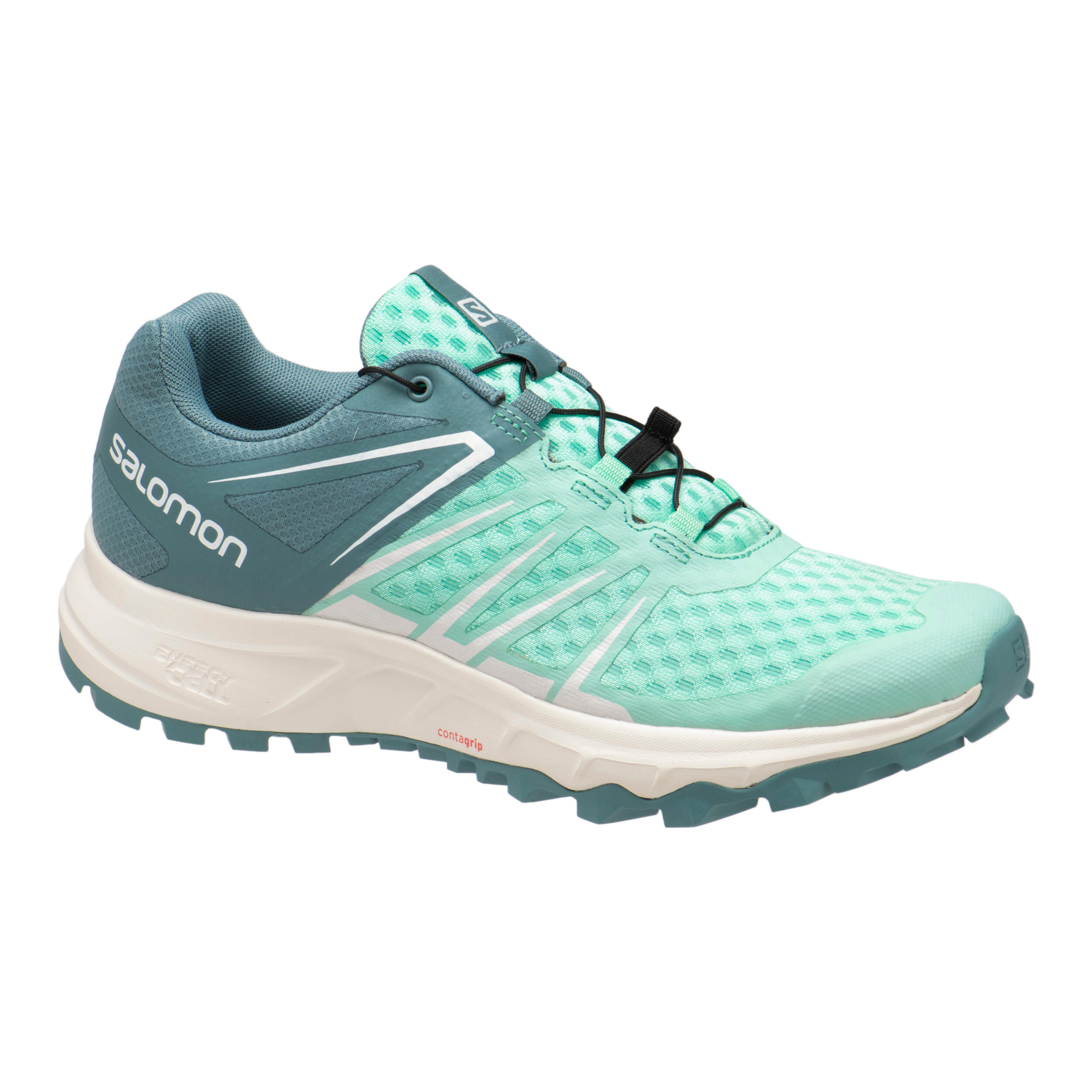 Scarpe da trekking SALOMON - Speedcross Cswp J 411251 09 M0 Surf The  Web/Navy Blazer/Ethereal Blue - Scarpe da trekking - Scarpe basse - Donna |  escarpe.it