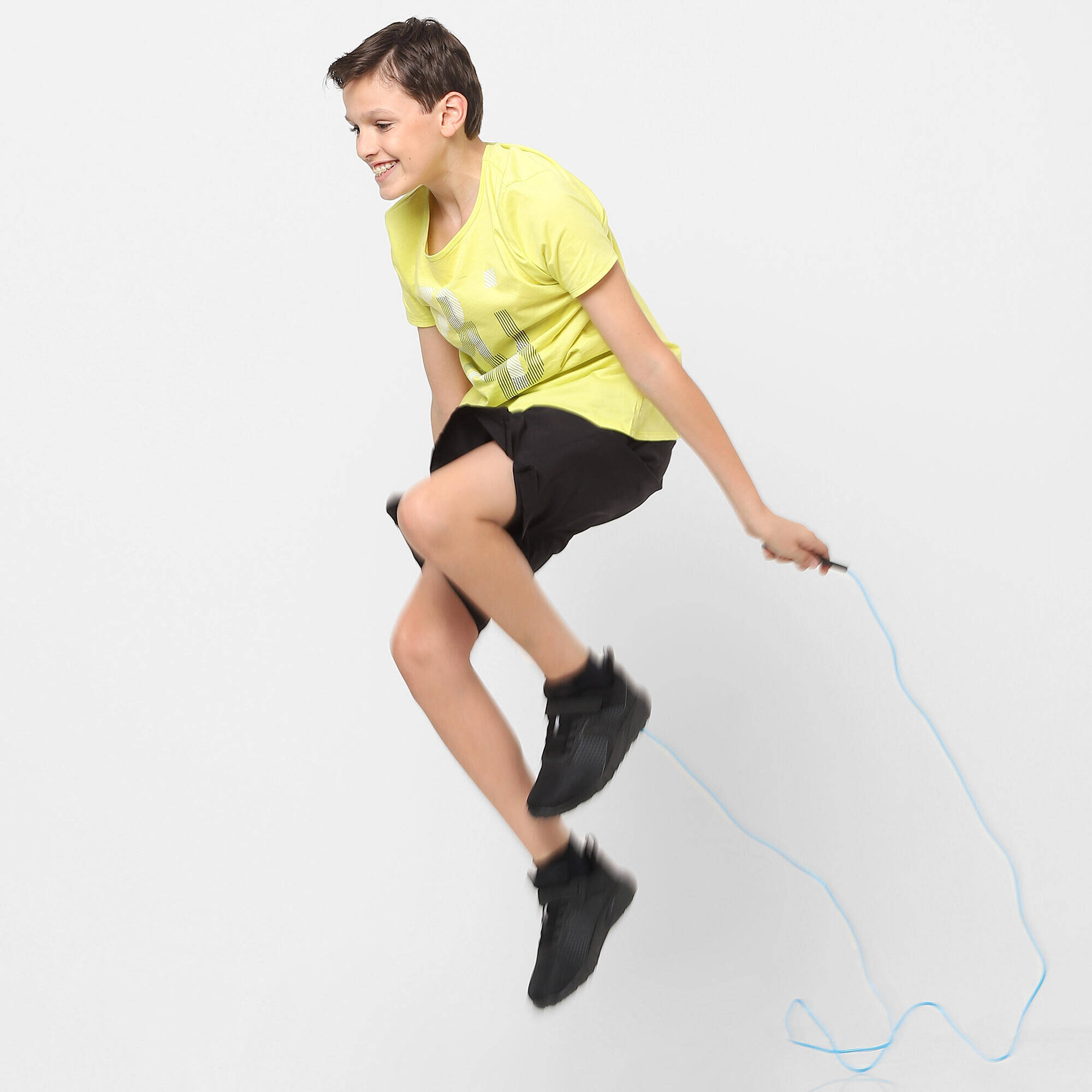 Kids Skipping Rope - Blue -  2