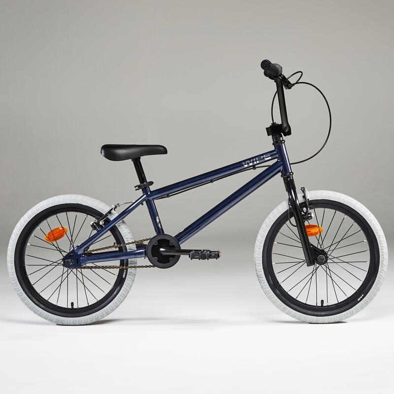 BMX-fiets Wipe 500 18 inch