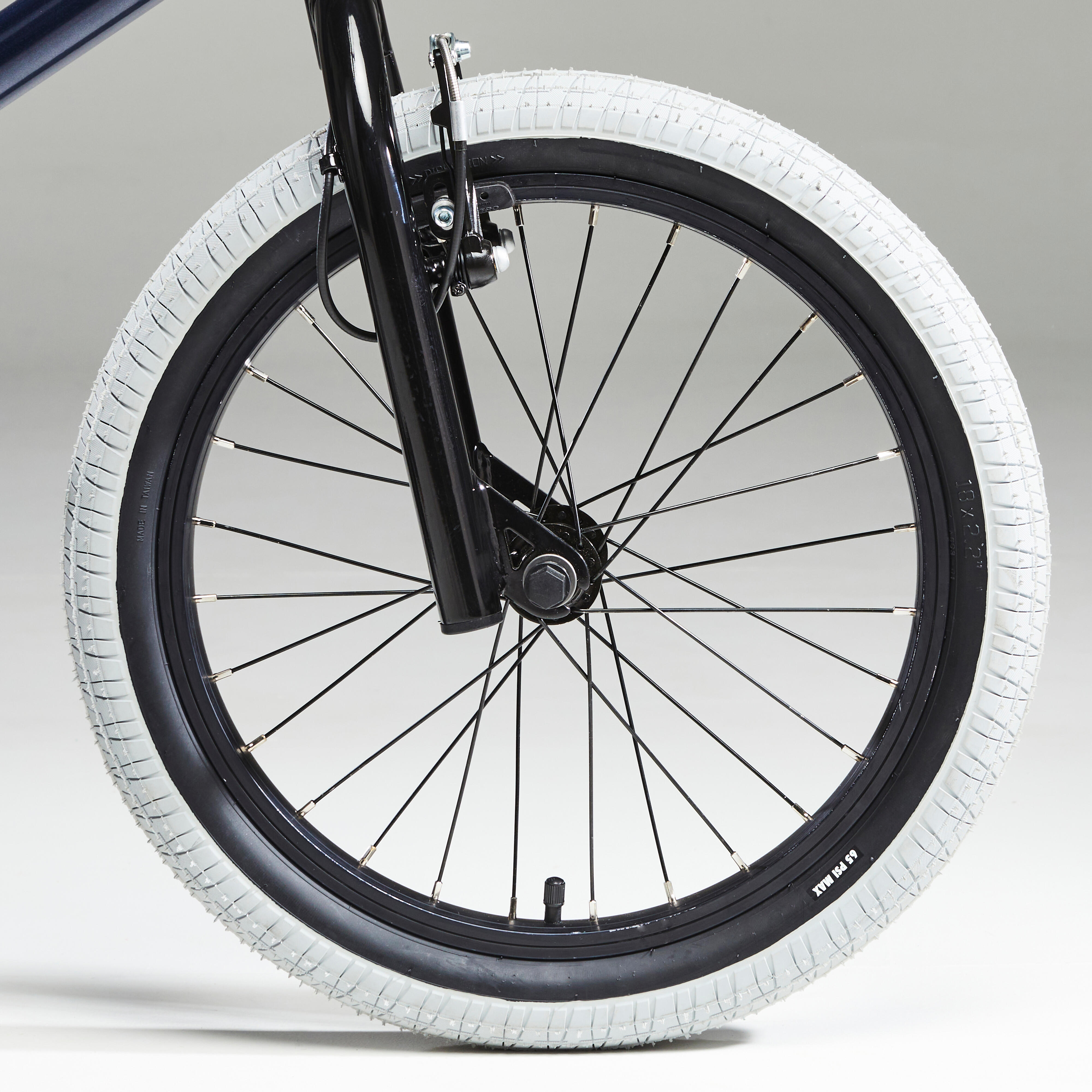 18 inch sale bmx wheels