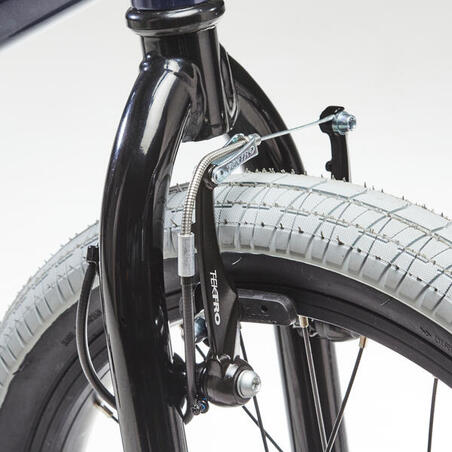 Велосипед BMX Wipe 500 дитячий 18" синій