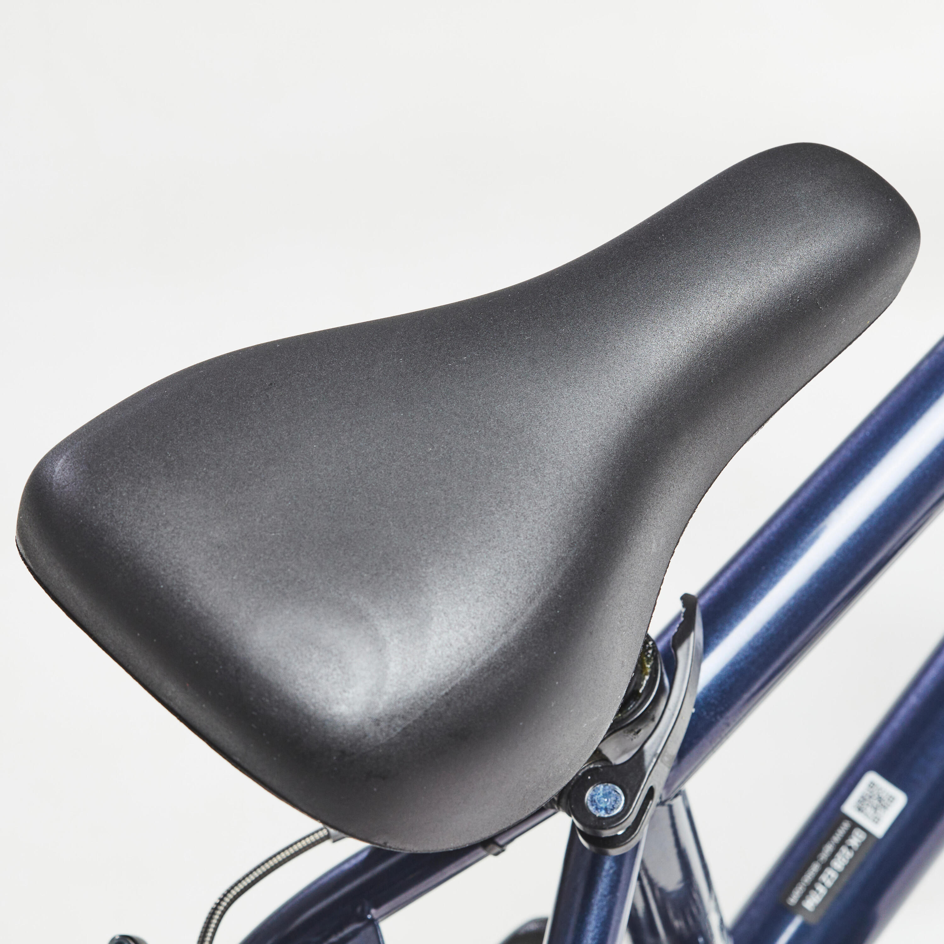 Kids' 18" 7-9 Years BMX Wipe 500 - Blue 8/15
