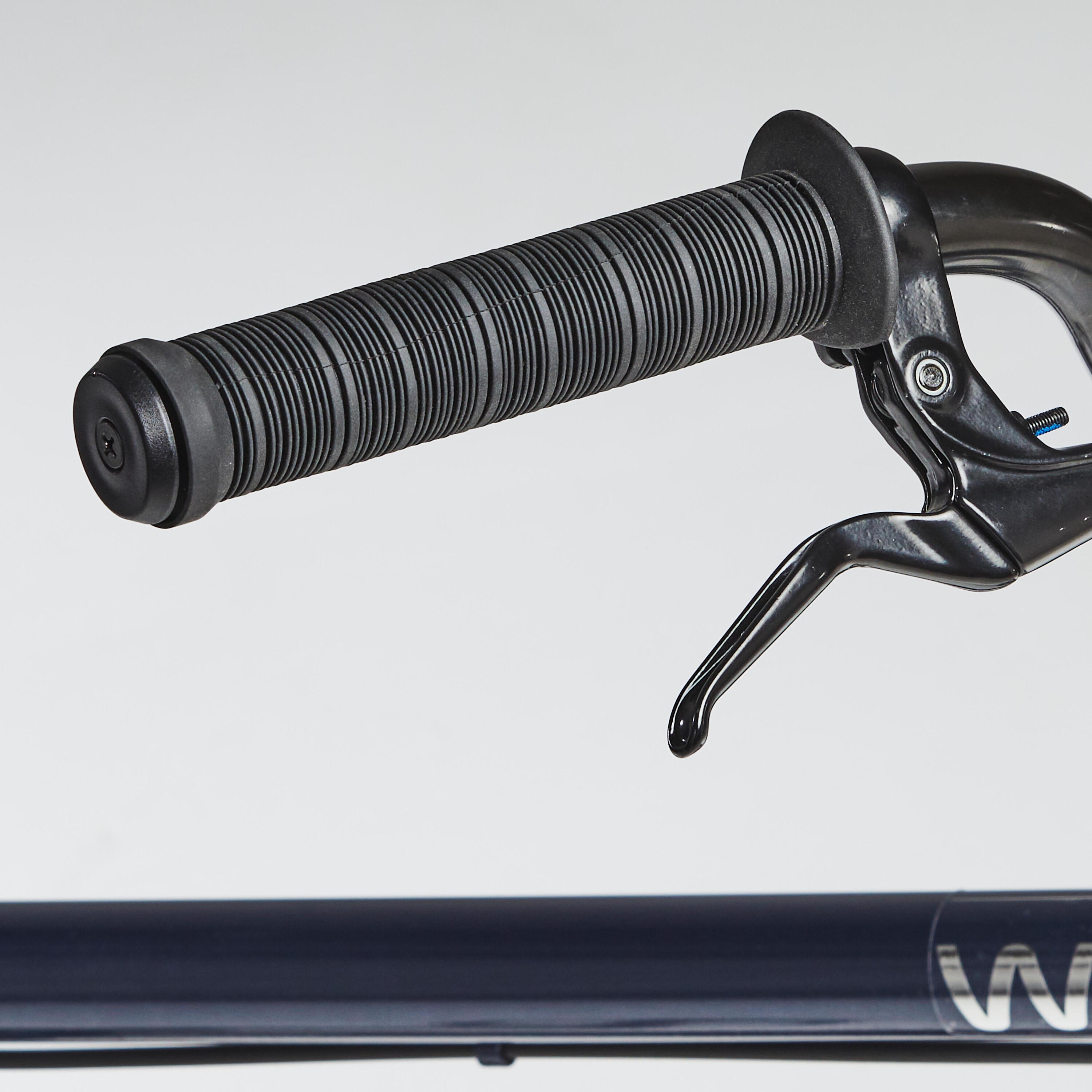 Kids' 18" 7-9 Years BMX Wipe 500 - Blue 6/15