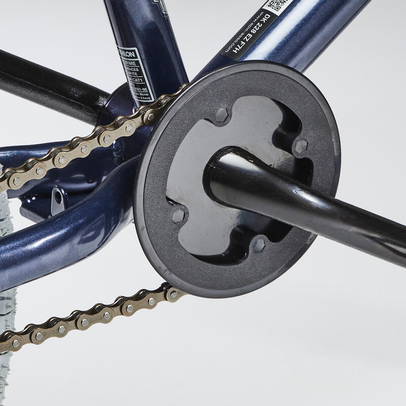 BMX-fiets Wipe 500 18 inch