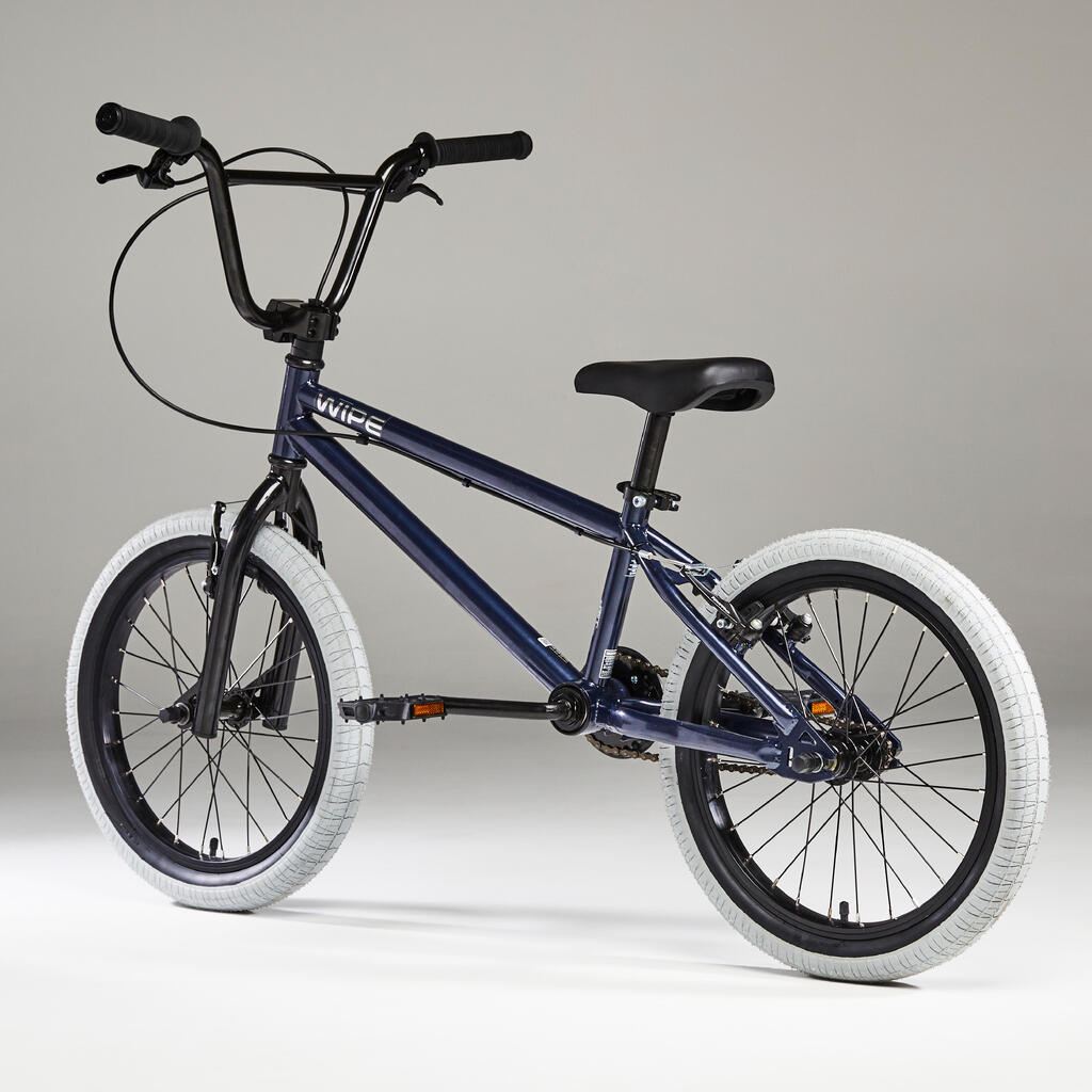 Detský bicykel BMX Wipe 500 18