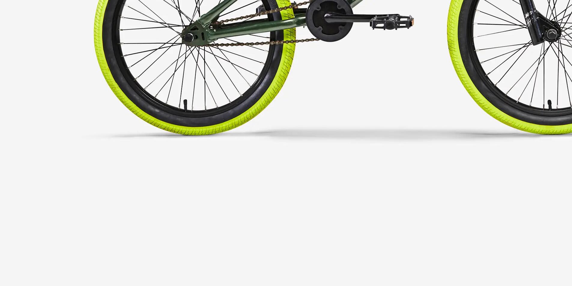 pneu bmx